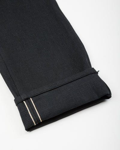 Freenote Wilkes Western - 17oz Black Slub - Standard & Strange