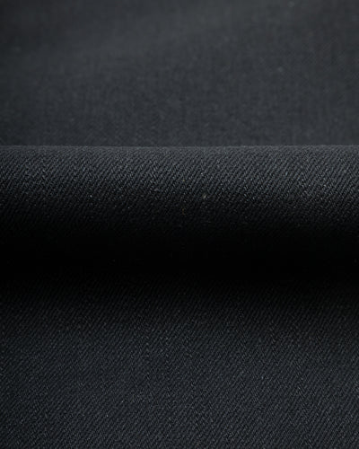 Freenote Wilkes Western - 17oz Black Slub - Standard & Strange