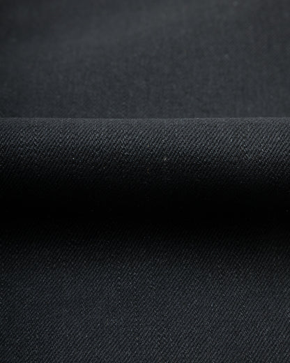 Freenote Wilkes Western - 17oz Black Slub - Standard & Strange