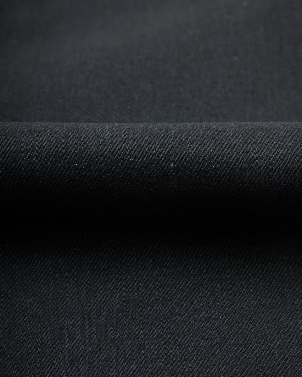 Freenote Wilkes Western - 17oz Black Slub - Standard & Strange