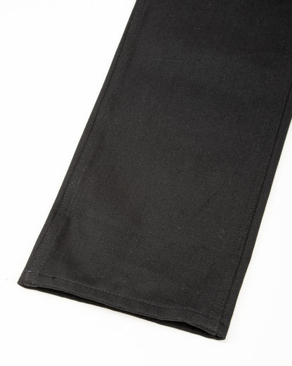 Freenote Wilkes Western - Aces High 14oz Black Denim - Standard & Strange