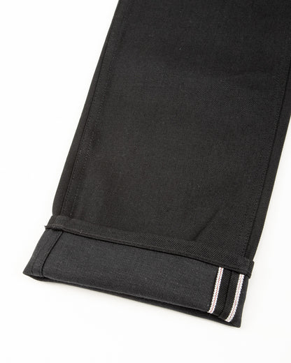 Freenote Wilkes Western - Aces High 14oz Black Denim - Standard & Strange