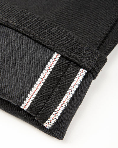 Freenote Wilkes Western - Aces High 14oz Black Denim - Standard & Strange