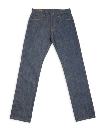 Freenote Wilkes Western - 13oz Natural Rinsed Denim - Standard & Strange