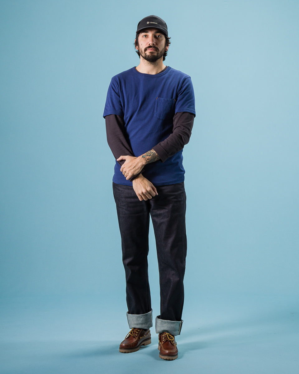 Freenote Wilkes Western - 14.5oz Kaihara - Standard & Strange