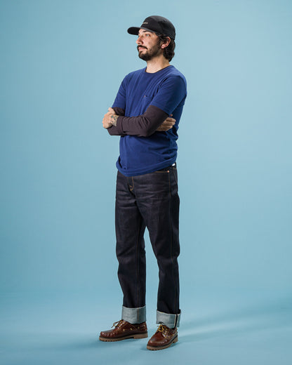 Freenote Wilkes Western - 14.5oz Kaihara - Standard & Strange