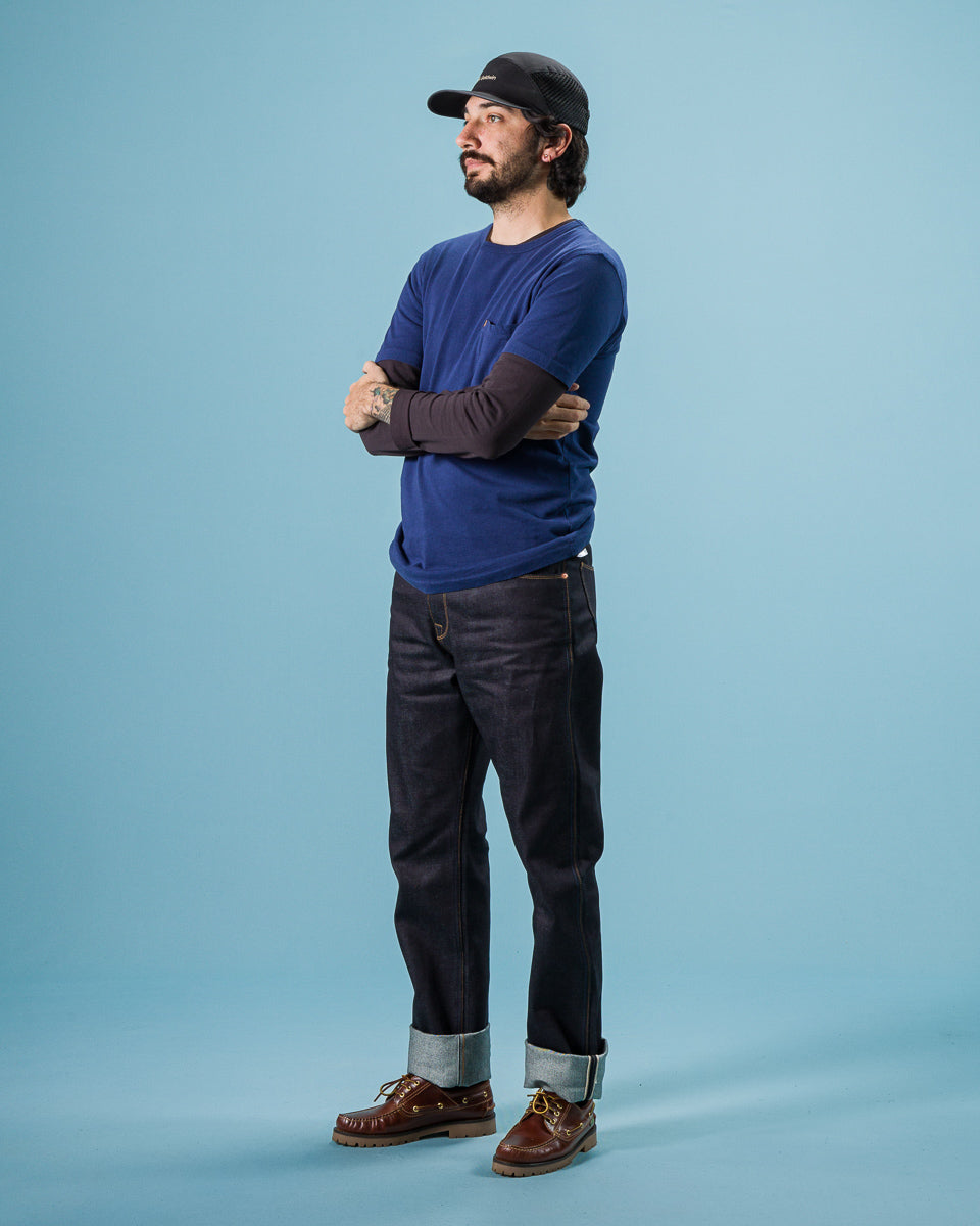 Freenote Wilkes Western - 14.5oz Kaihara - Standard & Strange