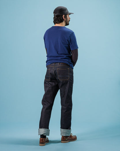 Freenote Wilkes Western - 14.5oz Kaihara - Standard & Strange