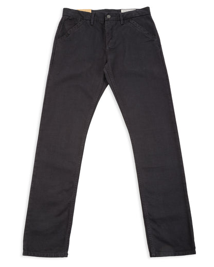 Freenote Workers Chino - 14oz Black - Standard & Strange