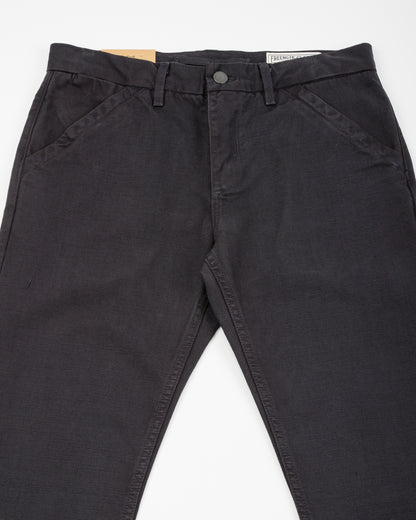 Freenote Workers Chino - 14oz Black - Standard & Strange