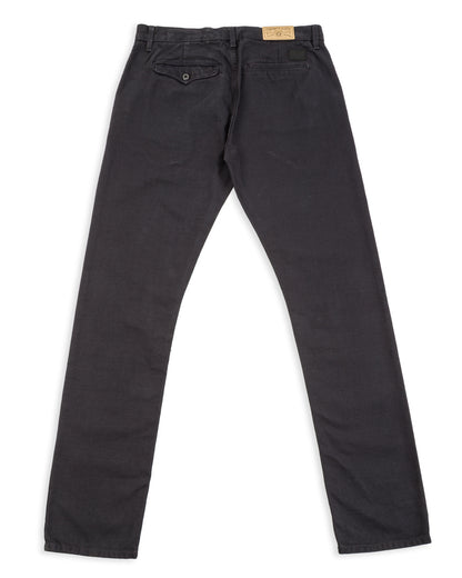 Freenote Workers Chino - 14oz Black - Standard & Strange