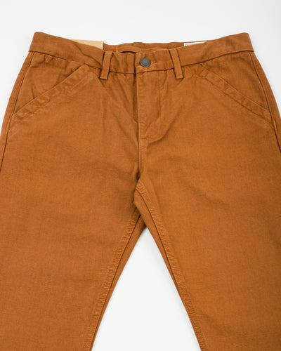 Freenote Workers Chino - 14oz Rust - Standard & Strange
