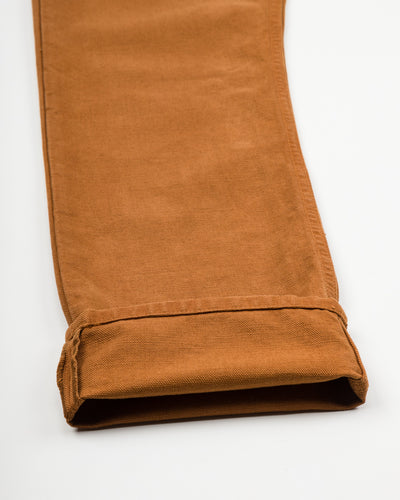Freenote Workers Chino - 14oz Rust - Standard & Strange