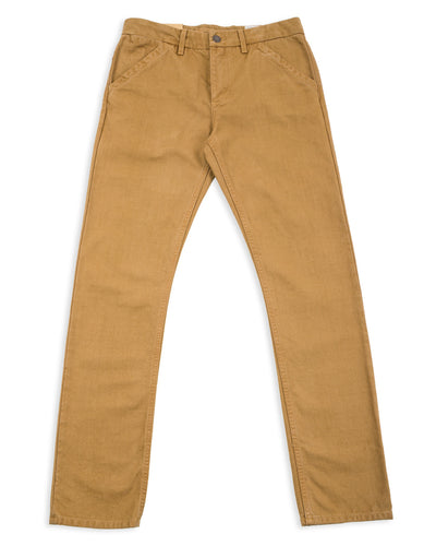 Freenote Workers Chino - 14oz Tan - Standard & Strange