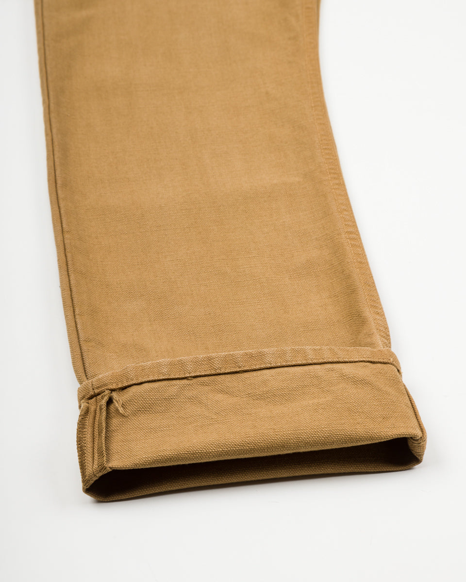 Freenote Workers Chino - 14oz Tan - Standard & Strange