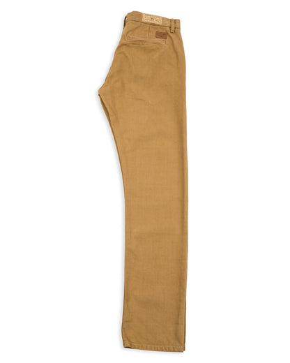 Freenote Workers Chino - 14oz Tan - Standard & Strange