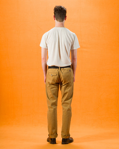 Freenote Workers Chino - 14oz Tan - Standard & Strange