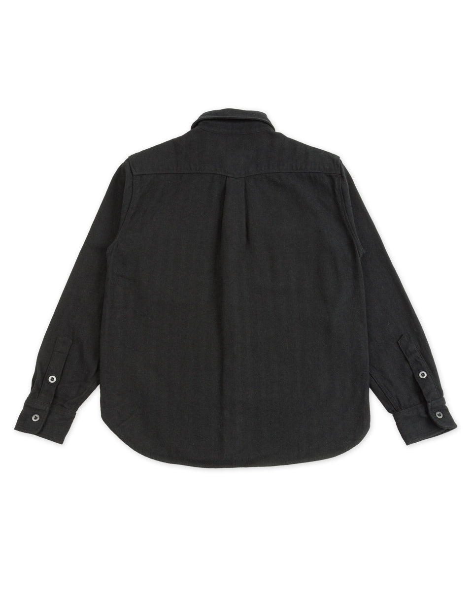 Freenote Kamas Shirt - Black - Standard & Strange