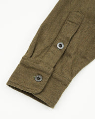 Freenote Kamas Shirt - Olive - Standard & Strange