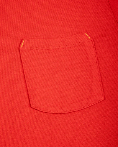 13oz Shifter Tee - Vintage Red