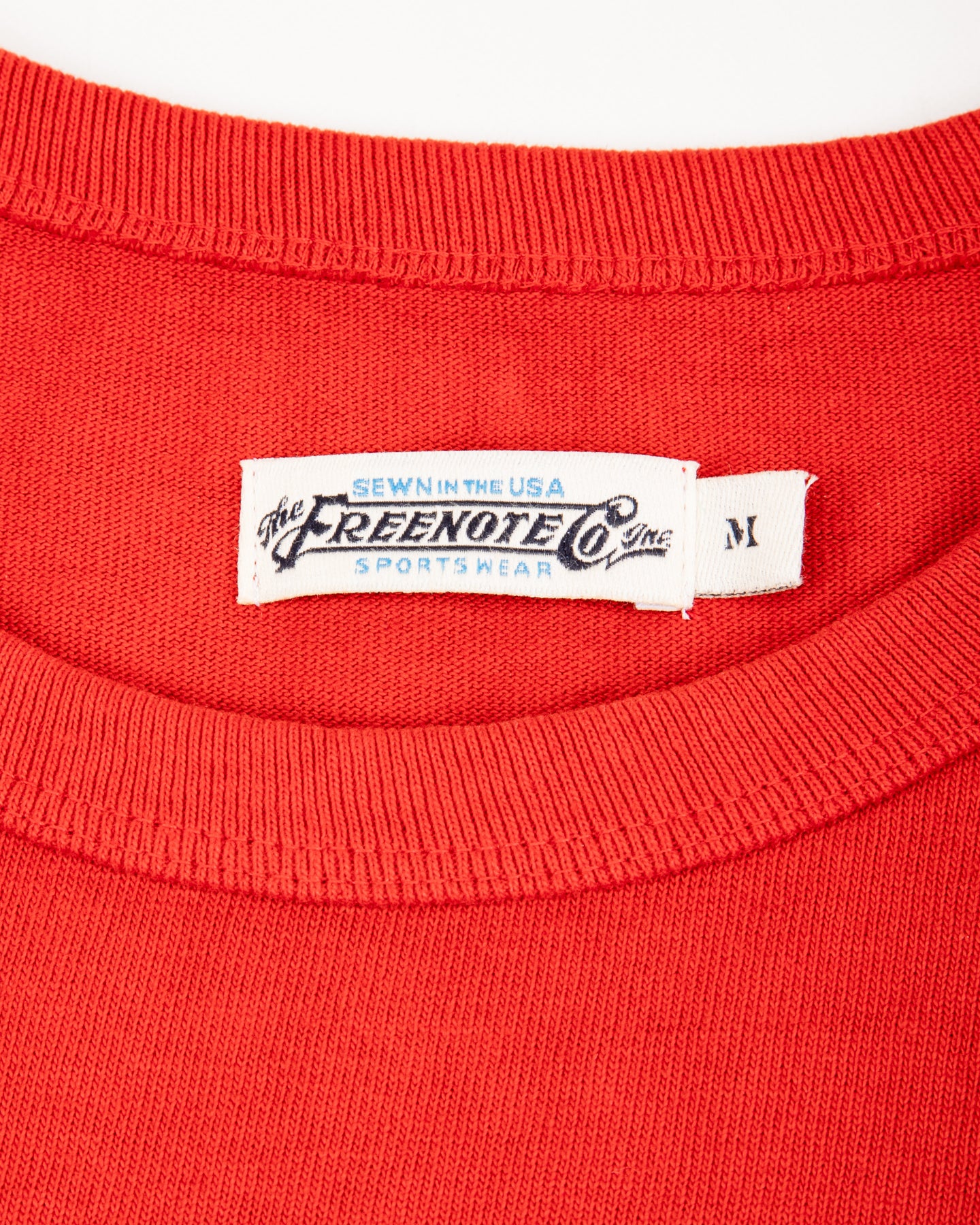 13oz Shifter Tee - Vintage Red