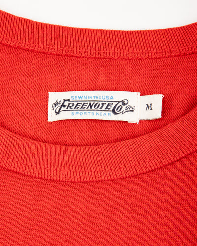 13oz Shifter Tee - Vintage Red