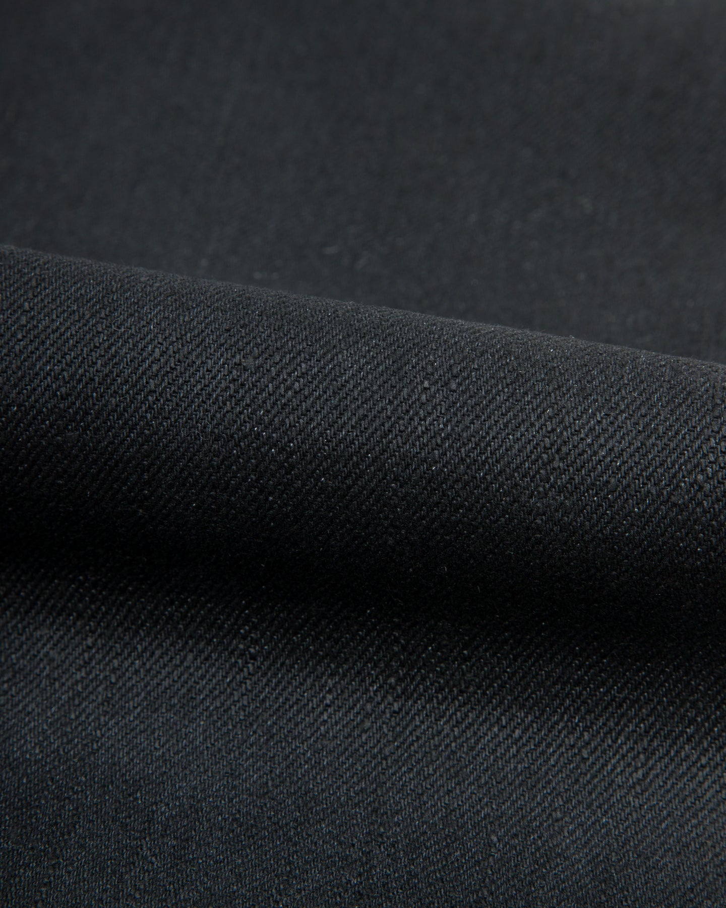 Freenote Belford Straight Fit - 17oz Black Slub - Standard & Strange