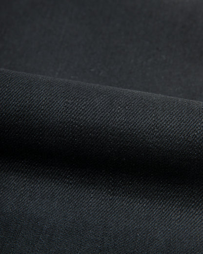 Freenote Belford Straight Fit - 17oz Black Slub - Standard & Strange
