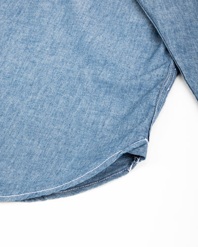 Dayton L/S Shirt - Chambray