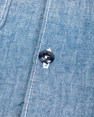 Dayton L/S Shirt - Chambray