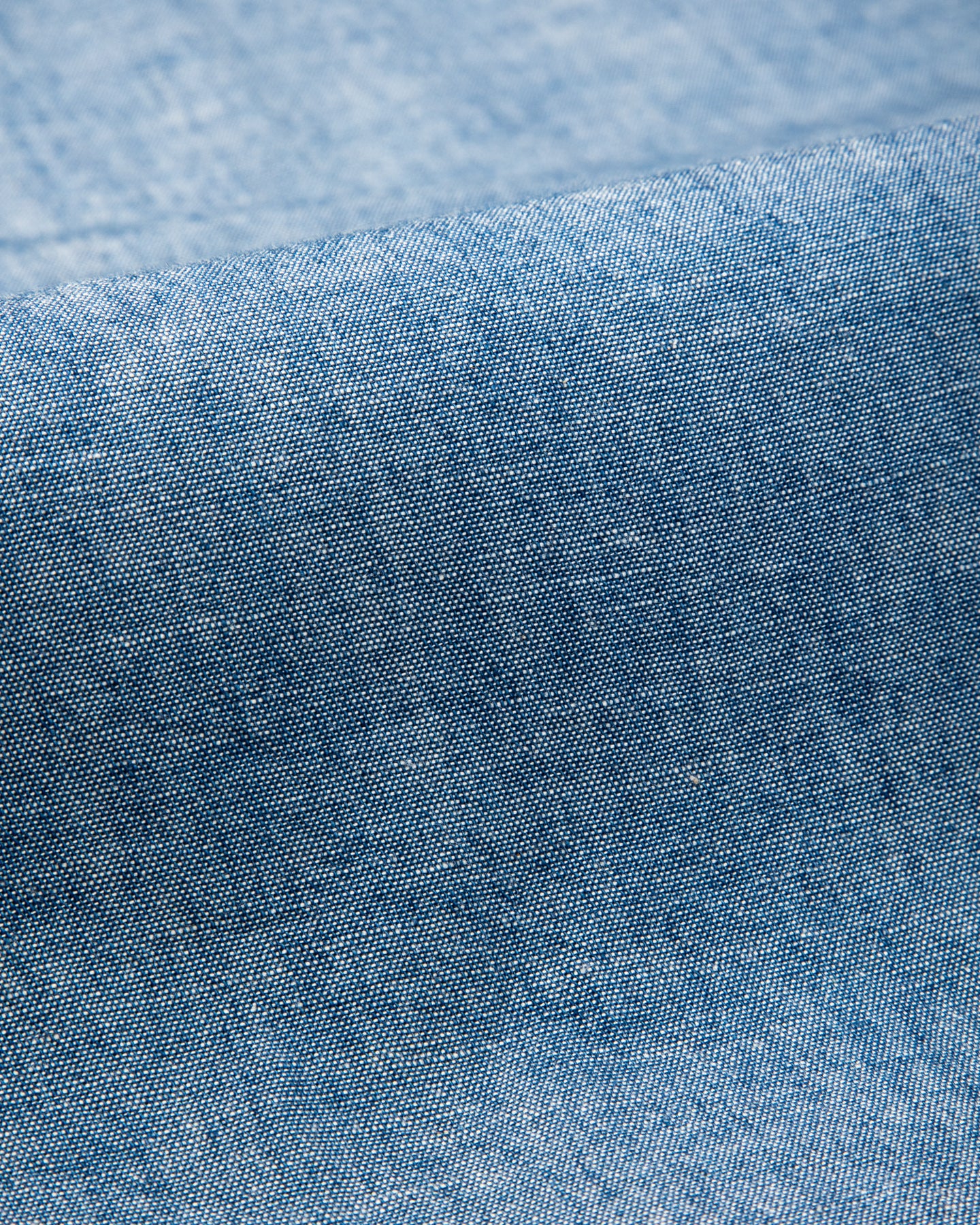 Dayton L/S Shirt - Chambray