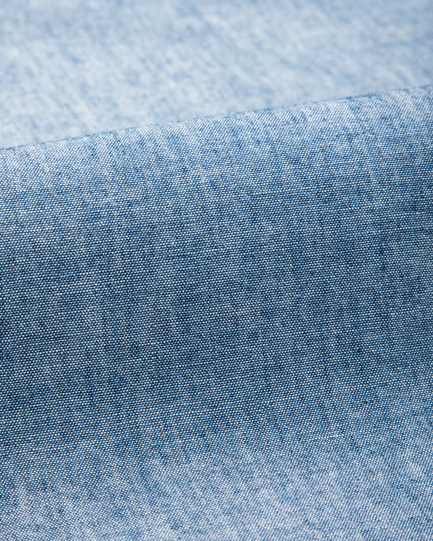 Dayton S/S Shirt - Chambray