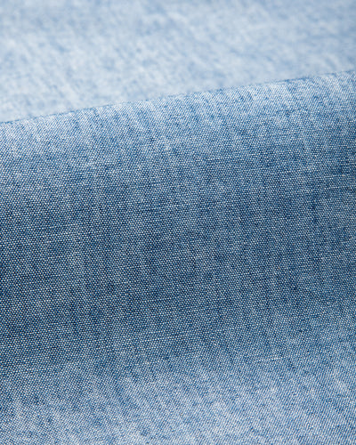 Dayton S/S Shirt - Chambray