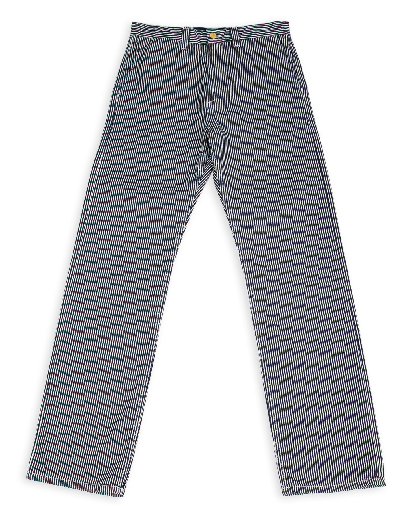 Deck Pant - Hickory Stripe