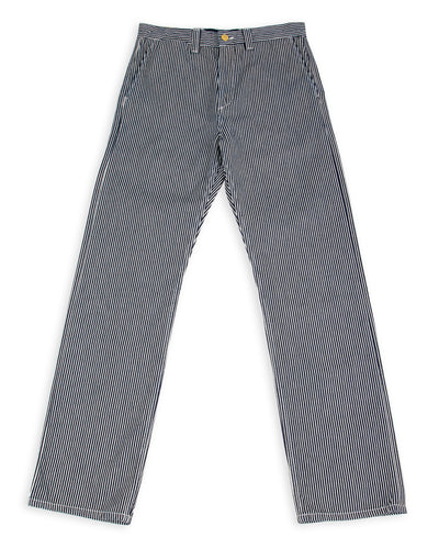 Deck Pant - Hickory Stripe