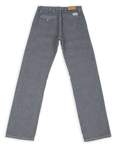 Deck Pant - Hickory Stripe
