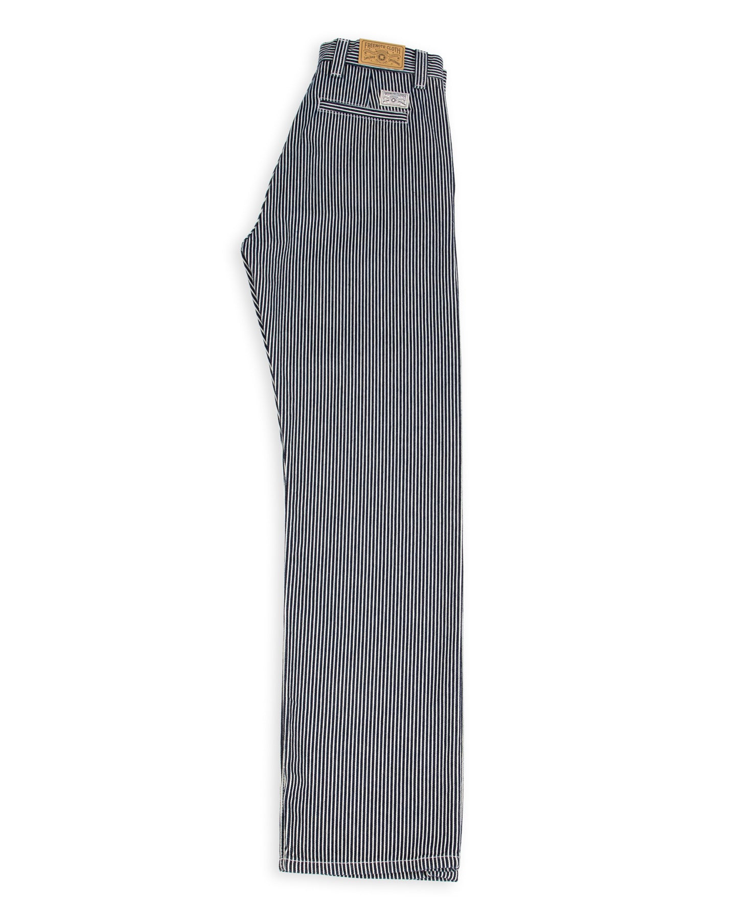 Deck Pant - Hickory Stripe