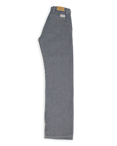 Deck Pant - Hickory Stripe