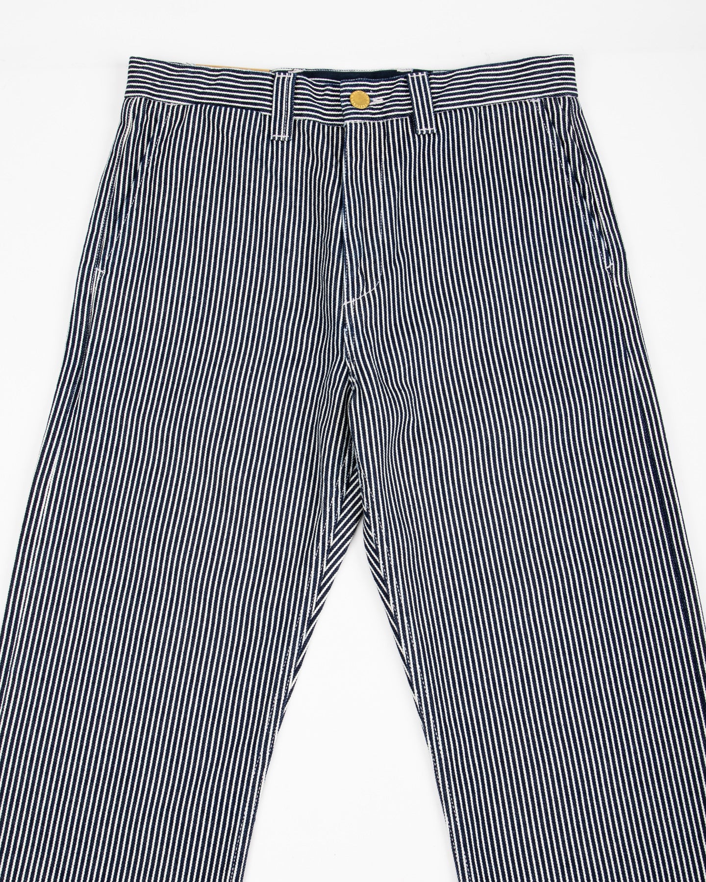 Deck Pant - Hickory Stripe