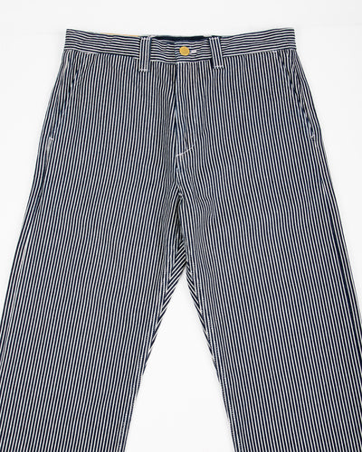 Deck Pant - Hickory Stripe