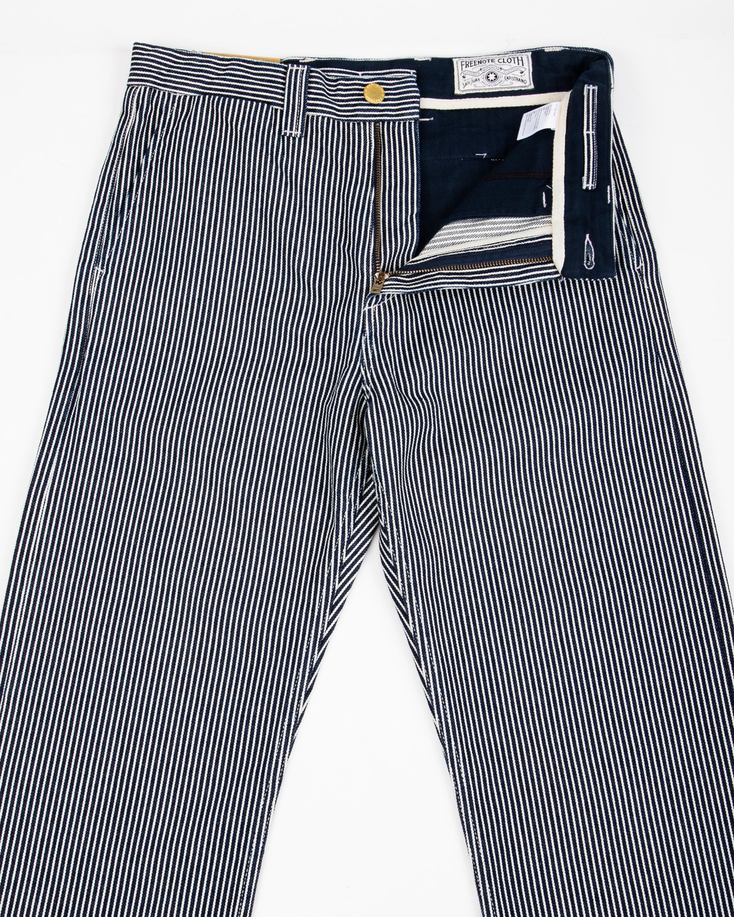 Deck Pant - Hickory Stripe – Standard & Strange