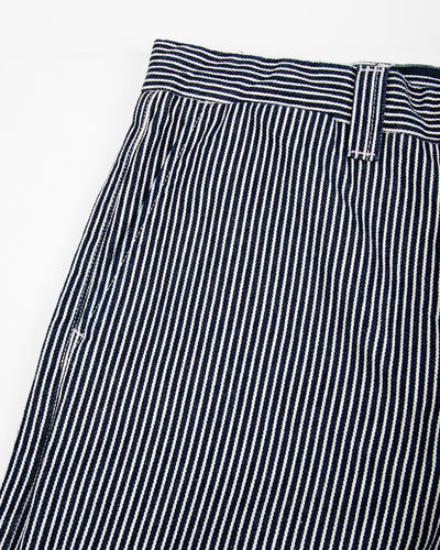 Deck Pant - Hickory Stripe