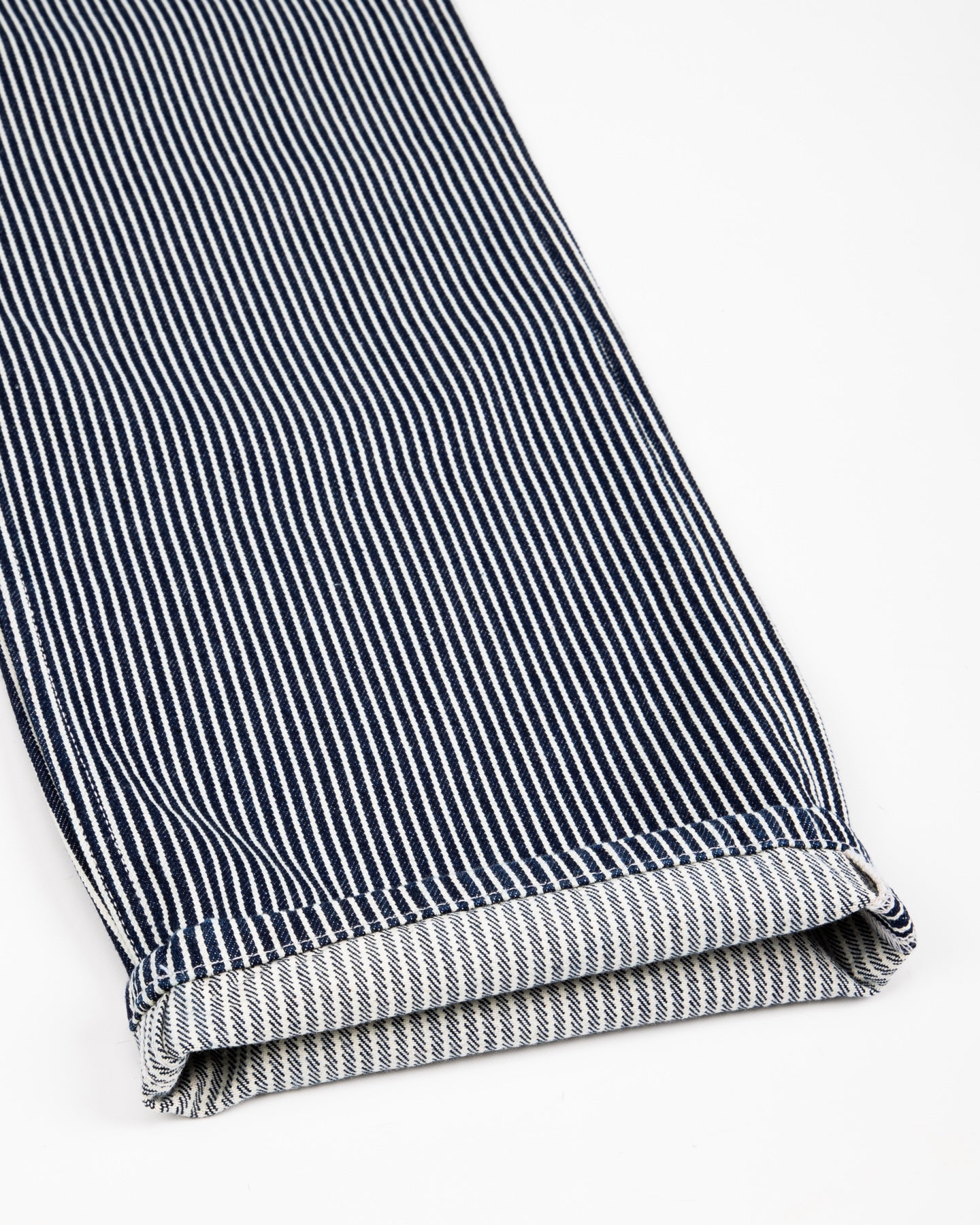 Deck Pant - Hickory Stripe