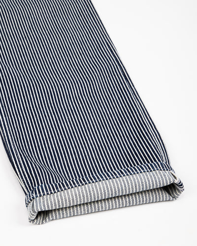 Deck Pant - Hickory Stripe