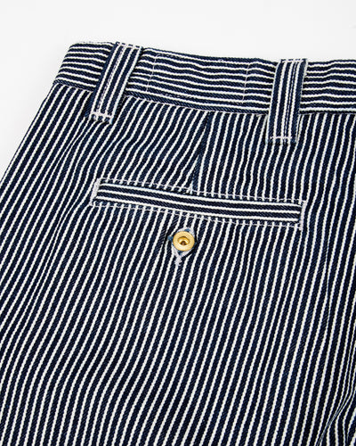 Deck Pant - Hickory Stripe