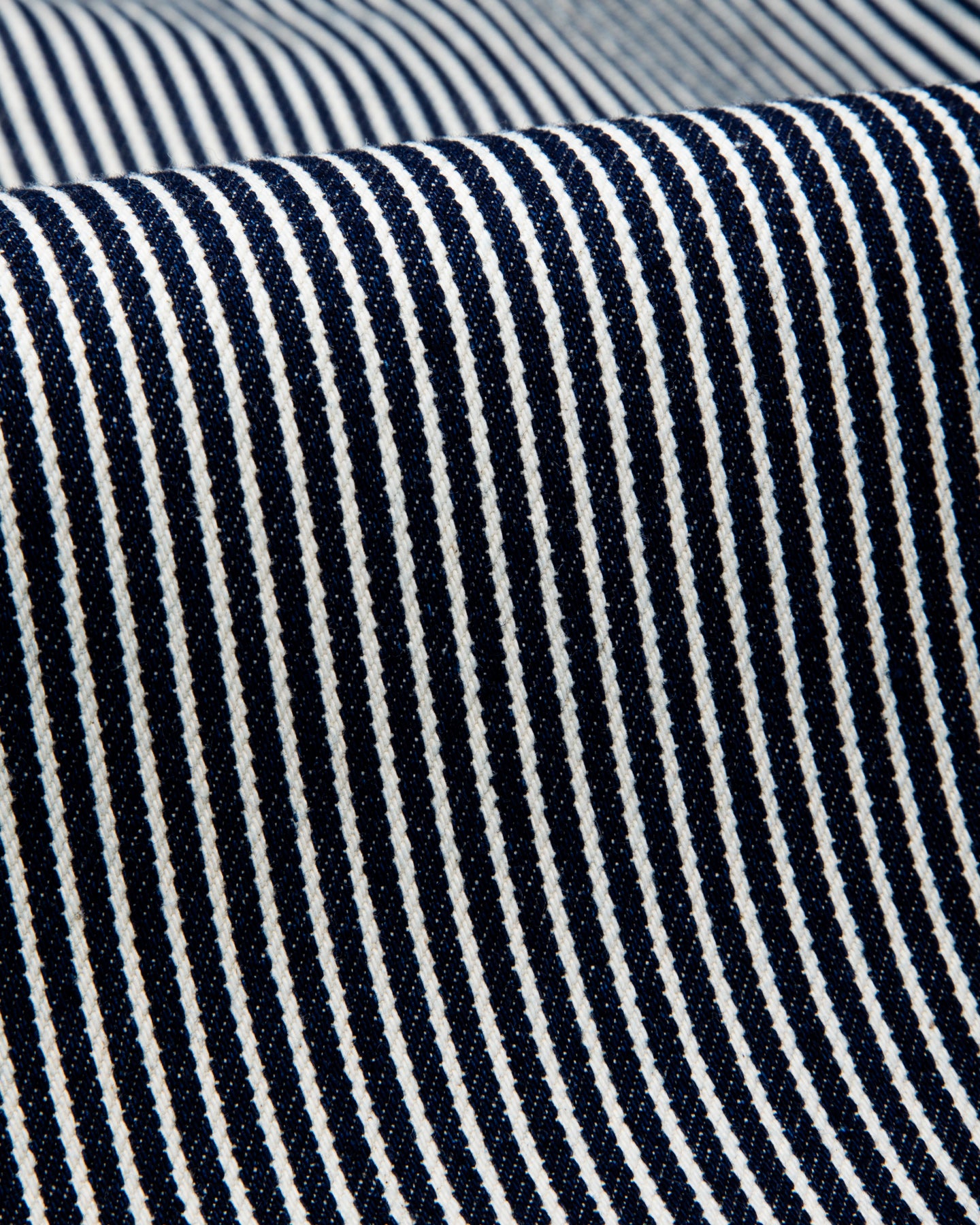 Deck Pant - Hickory Stripe
