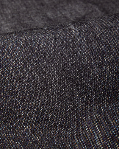High Low Jacket - 14oz Broken Twill Denim