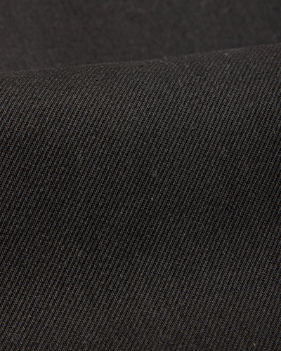 High Low Jacket - 15.75oz Black/Black