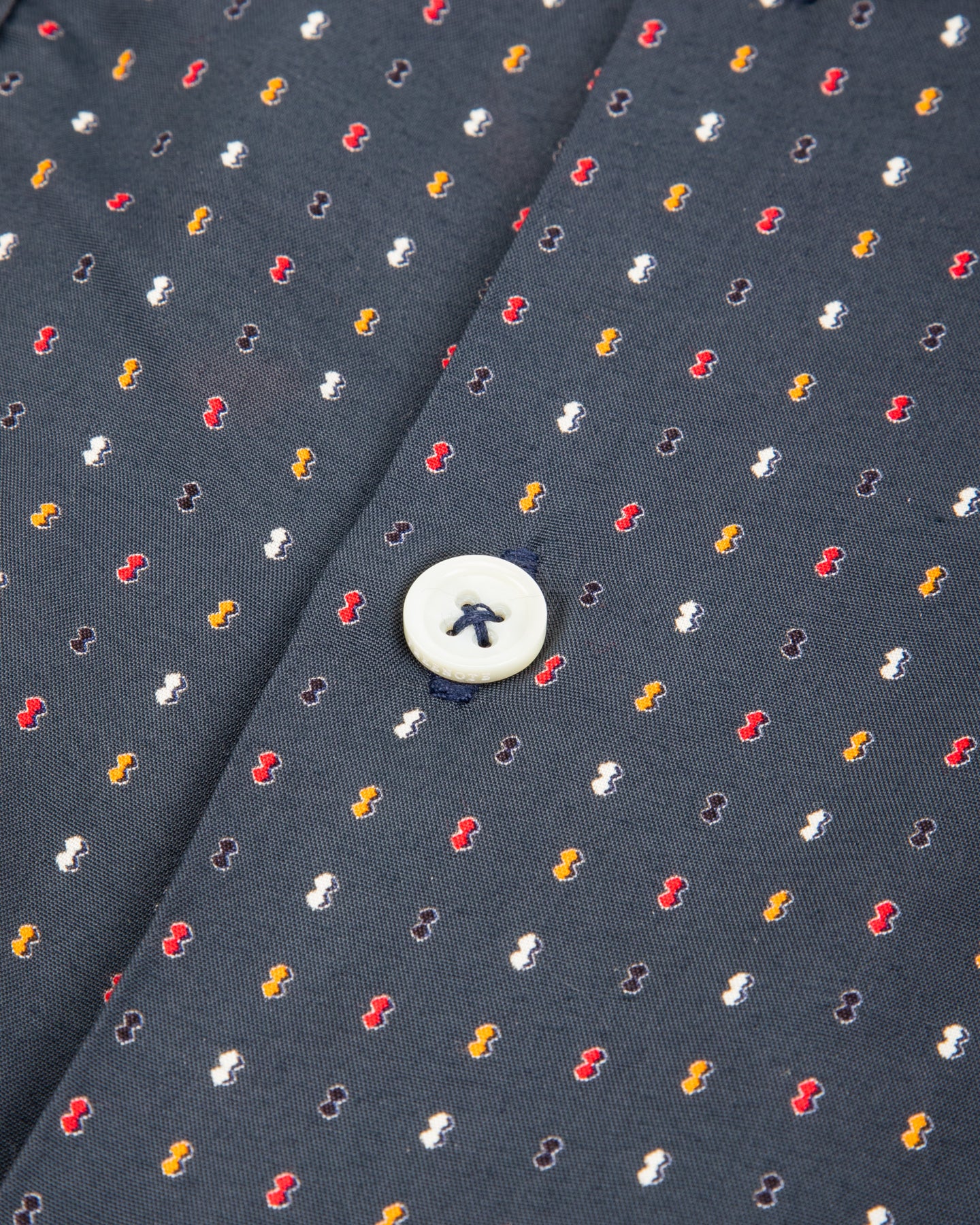 Freenote Jove Shirt - Ocho Navy - Standard & Strange