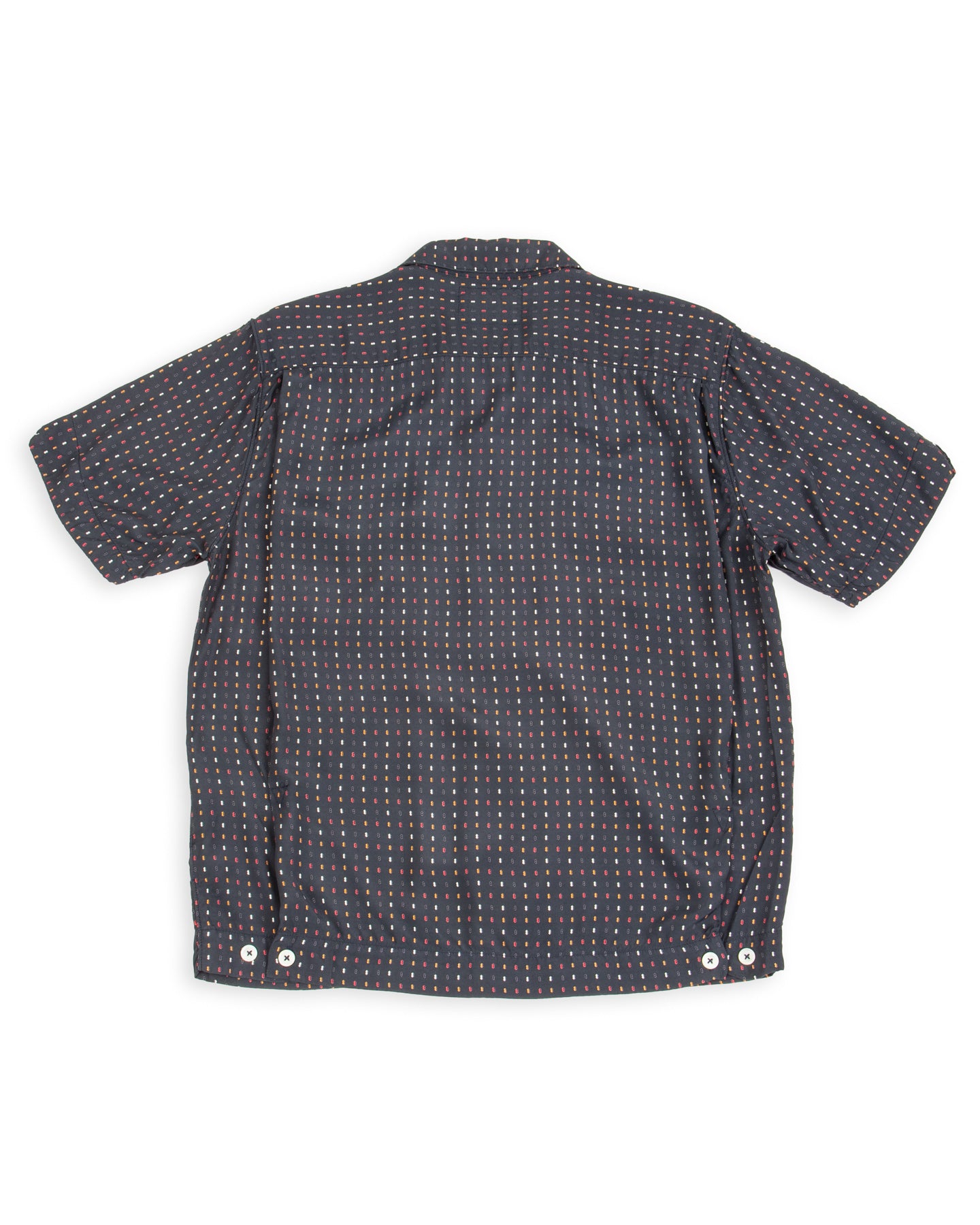 Freenote Jove Shirt - Ocho Navy - Standard & Strange